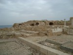 Caesarea Maritima (Israel) - Ave Caesar, Morituri te Salutant !