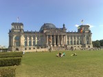 Berlin, Reichstag, 2009