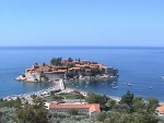 Sveti Stefan, Montenegro 2008