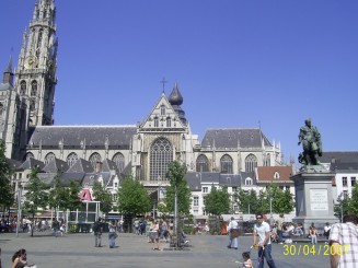 Catedrala Notre Dame de Anvers