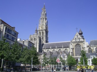 Catedrala Notre Dame de Anvers