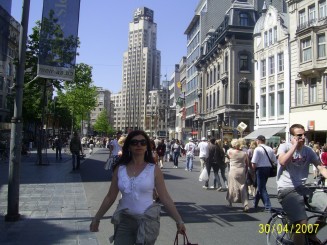 Antwerp (Anvers) - Belgia