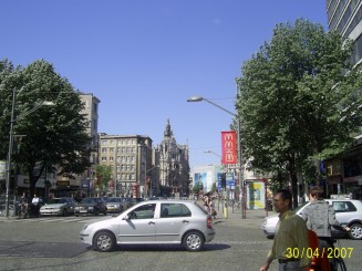 Antwerp (Anvers) - Belgia