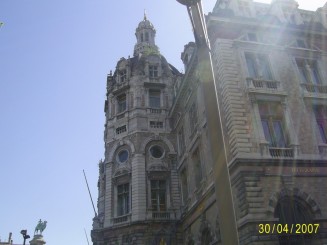 Antwerp (Anvers) - Belgia