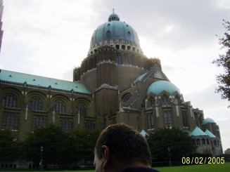 Basilique du Sacré-Cœur (Basilique de Koekelberg) - Bruxelles