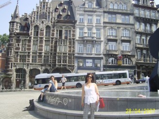 Promenade Art Nouveau - Bruxelles