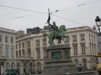 Place Royale - Bruxelles