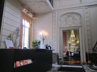 in cofetarie