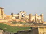 India - Jaipur - Fort Amber