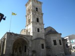 Biserica Agios Lazaros (Larnaka) - Cipru