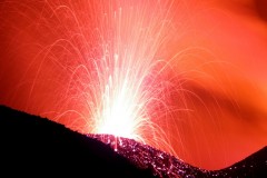 Italia - Locul cel mai bun pentru cei care iubesc vulcanii