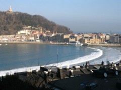 Spania, San Sebastian - Vizitati cartierul vechi al orasului