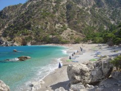 Grecia - Septembrie aduce o vreme mai racoroasa si mai putina aglomeratie