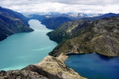 Norvegia - Parcul National Jotunheimen