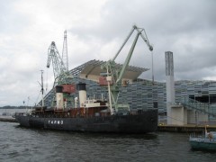 Finlanda, Kotka - Centrul Maritim Vellamo