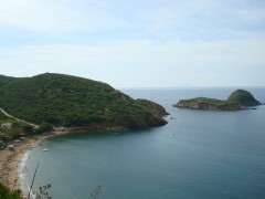 Italia - Parcul National al Arhipelagului Toscan