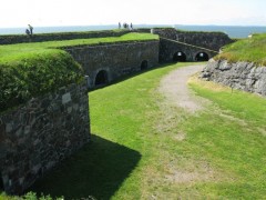 Finlanda, Helsinki - Fortareata Maritima Suomenlinna