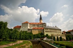 Germania - Palatul Weesenstein este o atractie turistica unica