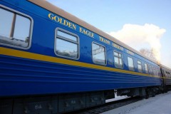 Rusia - Mergeti de la Moscova la Beijing in 14 zile