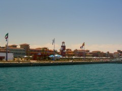 Egipt, Leukaspis - Ramasitele unui oras antic deschise acum pentru turisti