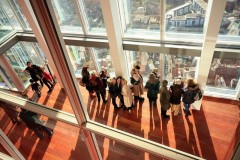 Cea mai inalta cladire din UE este deschisa pentru vizitatorii Londrei - The Shard